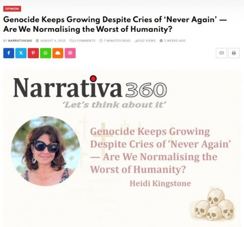 Are We Normalising the Worst of Humanity?