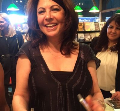 Notes from The Kabul Cafe Book Launch