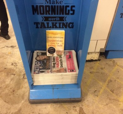 'Dispatches' Underground