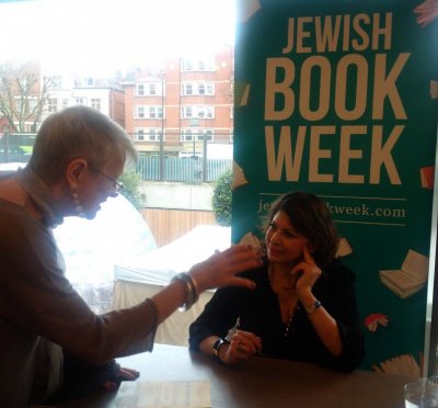 Jewish Book Week 2017