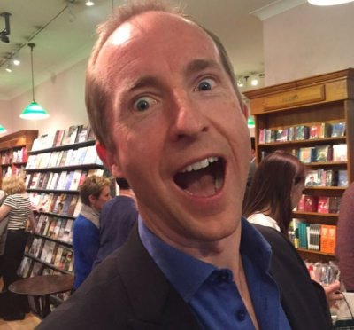 Notes from The Kabul Cafe Book Launch