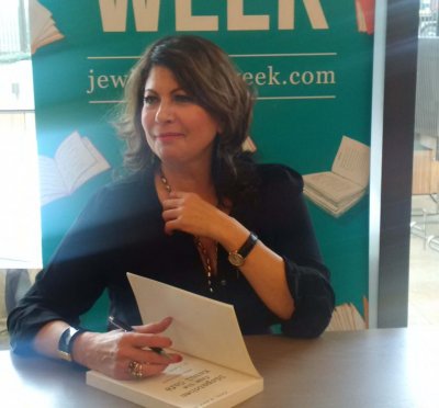 Jewish Book Week 2017