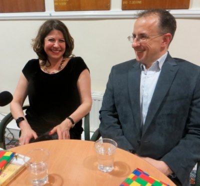 Jewish Book Week 2017