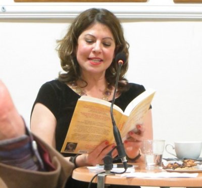 Jewish Book Week 2017