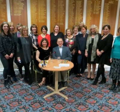 Jewish Book Week 2017