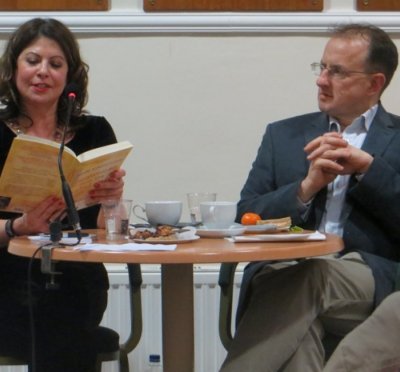 Jewish Book Week 2017