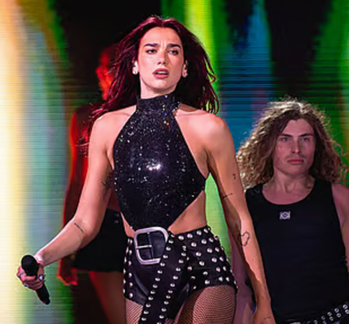 Could Dua Lipa Bring an End to Modern-Day Slavery?