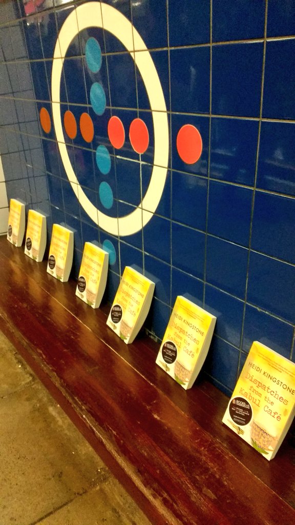 Books on the Underground
