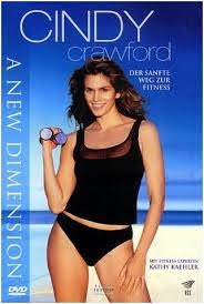cindy crawford video cover