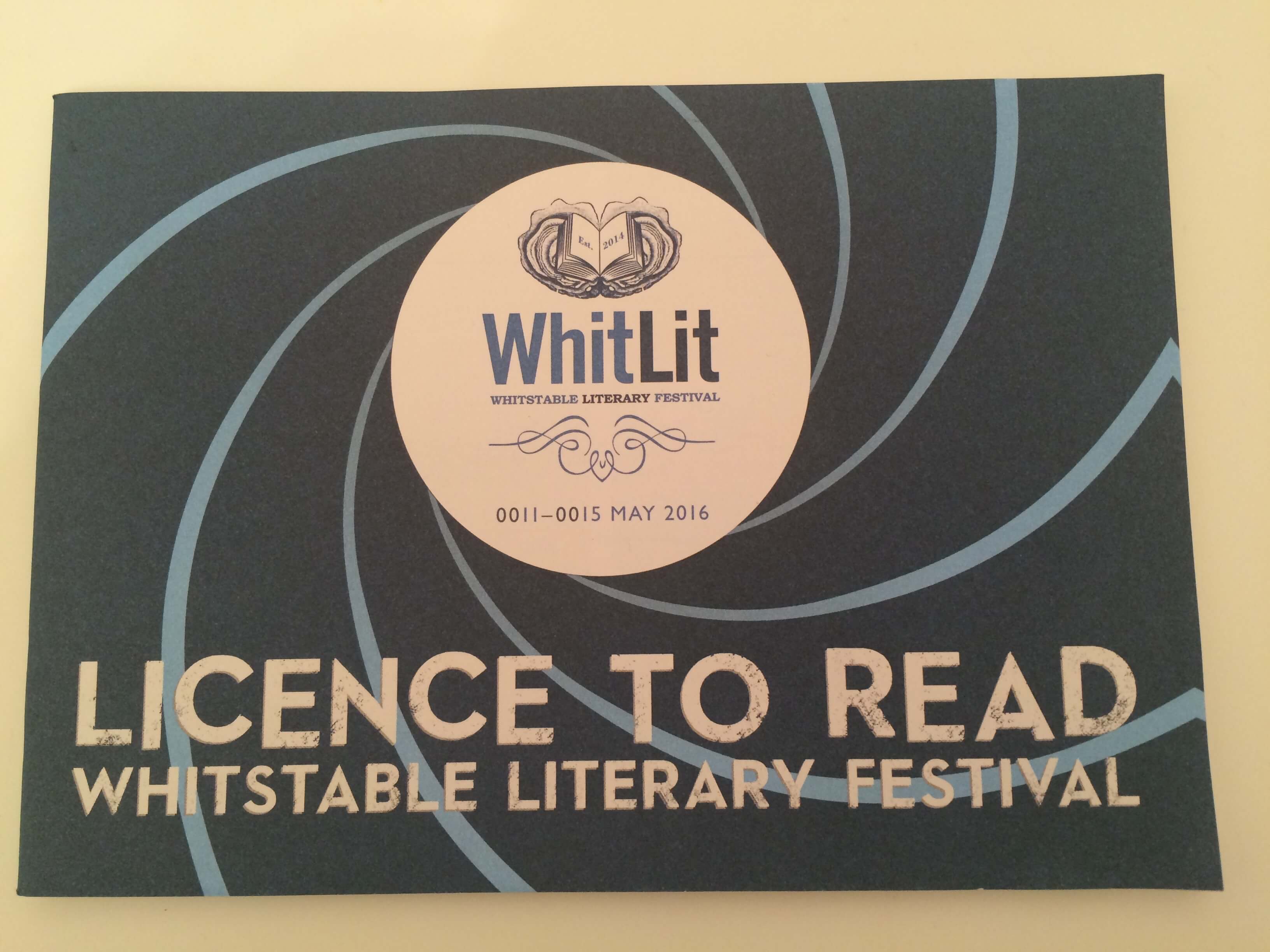 heidi kingstone whitlit whitstable literary festival
